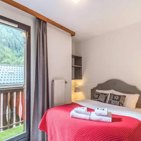 Appartamento For 5 People Chamonix